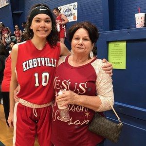 Meet your Posher, Geraldine